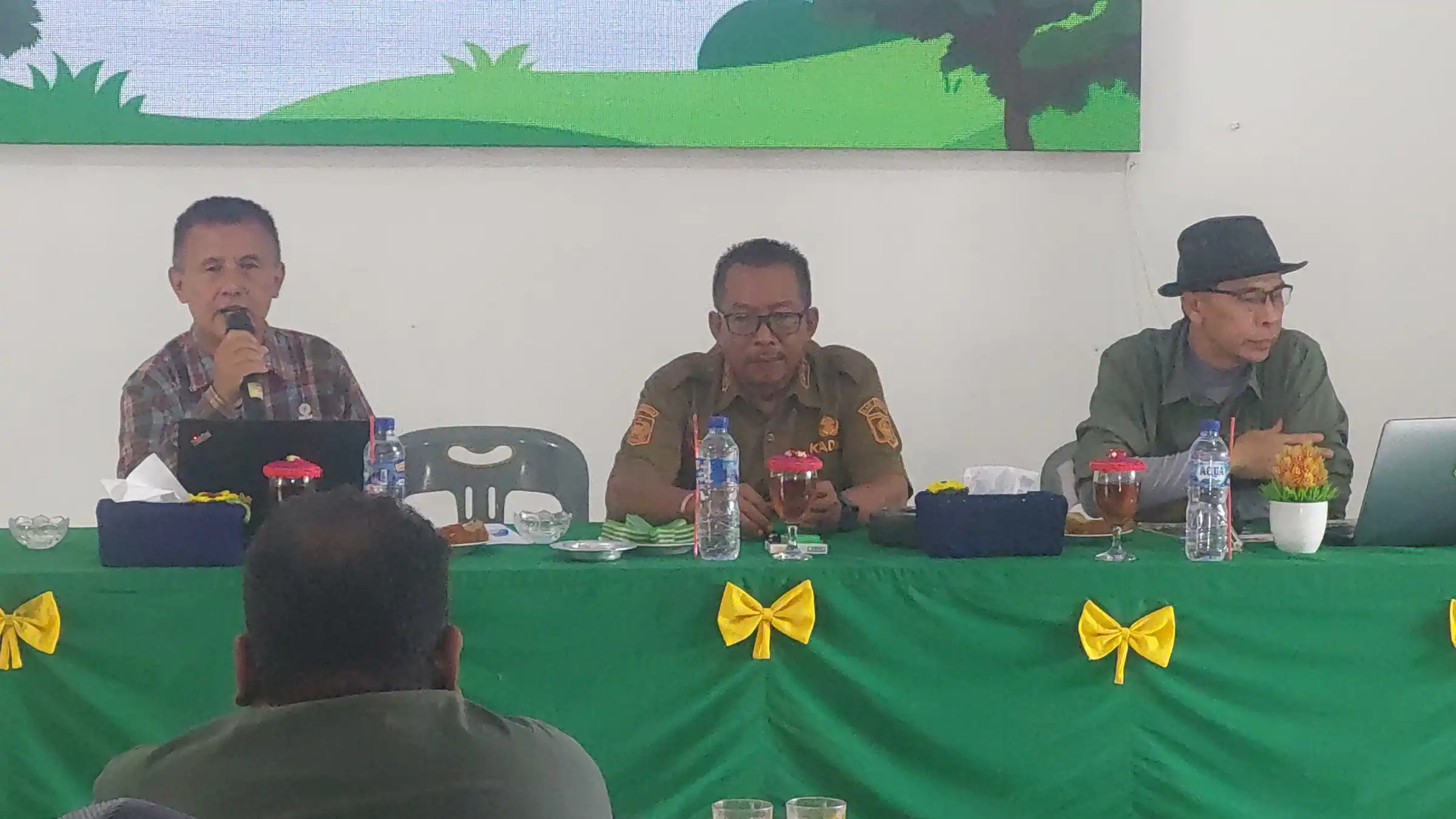 Kerjasama dengan Masyarakat